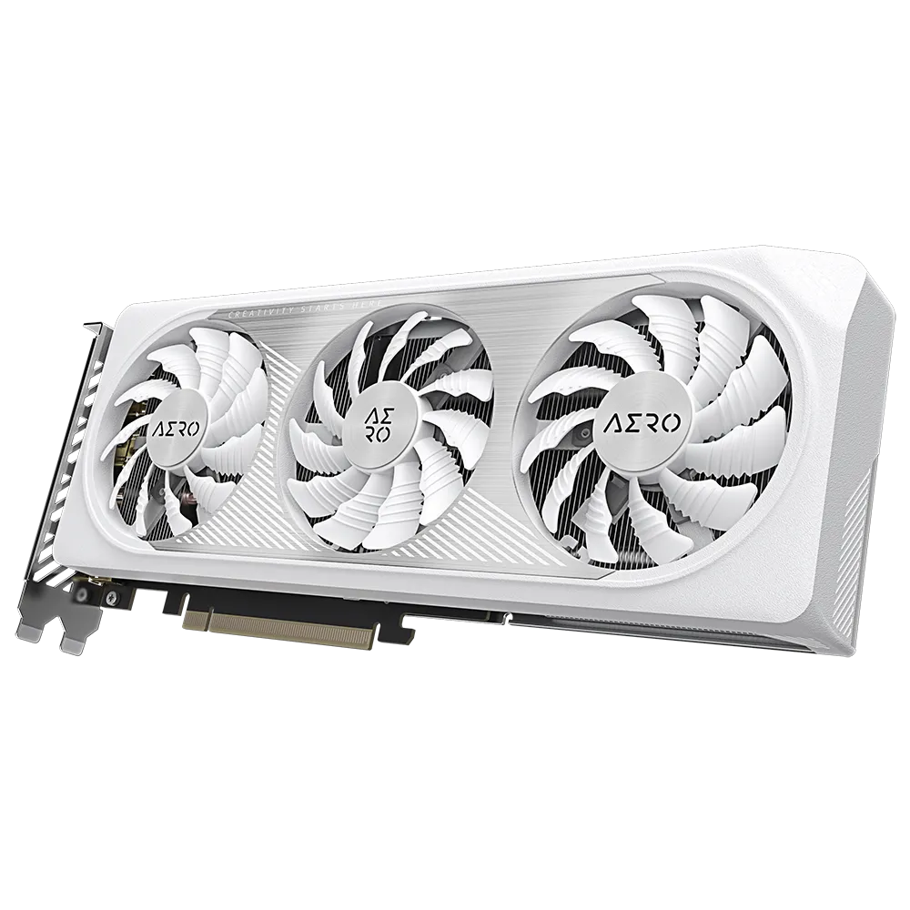 Grafička kartica GIGABYTE GeForce RTX 4060 AERO OC (8G, 8GB GDDR6, PCI-E 4.0)-2