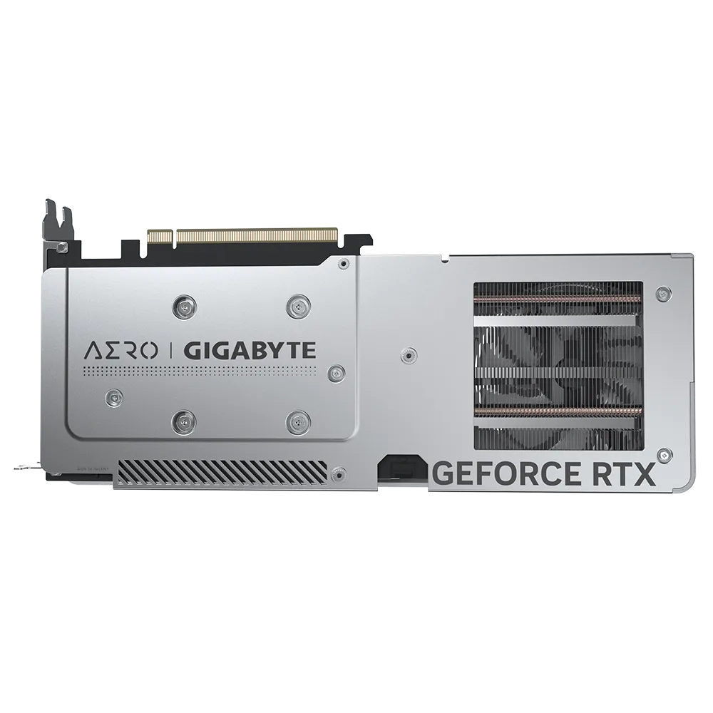 Grafička kartica GIGABYTE GeForce RTX 4060 AERO OC (8G, 8GB GDDR6, PCI-E 4.0)-4