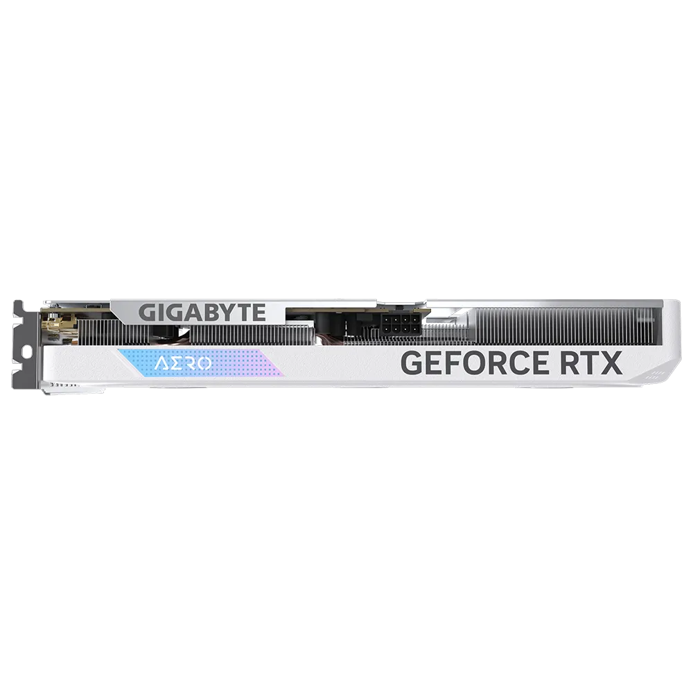 Grafička kartica GIGABYTE GeForce RTX 4060 AERO OC (8G, 8GB GDDR6, PCI-E 4.0)-5
