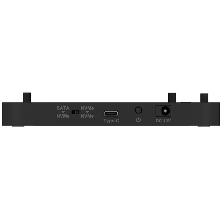 Icybox IB-2913MCL-C31 docking station / case for M2, 2.5" and 3.5" disk cloning-8