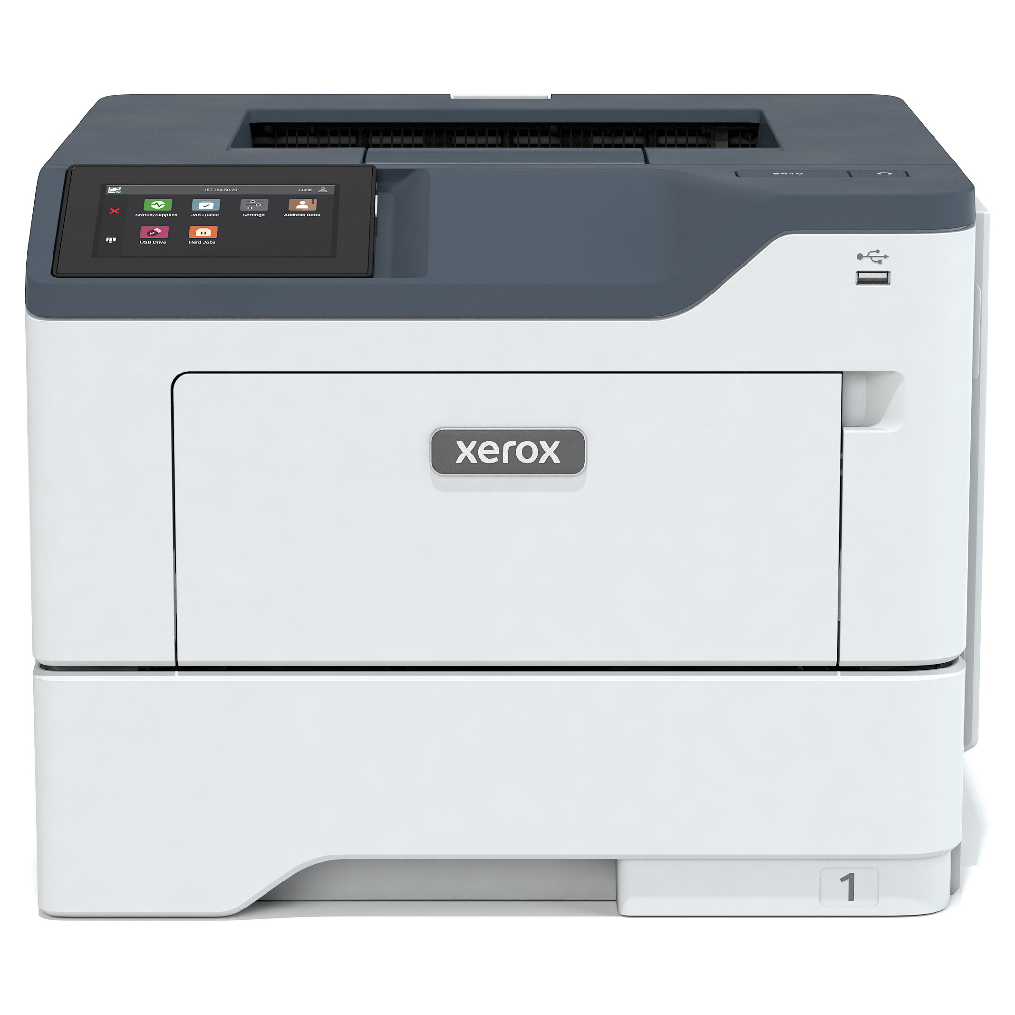 Xerox printer VersaLink B410DN, 47ppm, network Duplex-8
