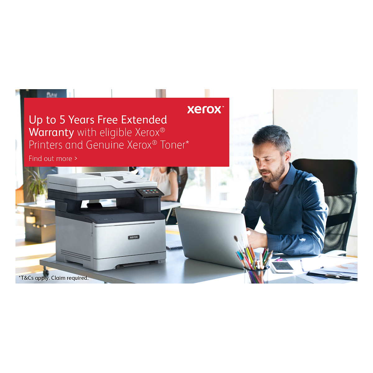 Xerox printer VersaLink B410DN, 47ppm, network Duplex-14