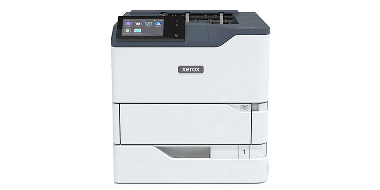Laser printer XEROX B620DN A4 ČB, network, duplex-2
