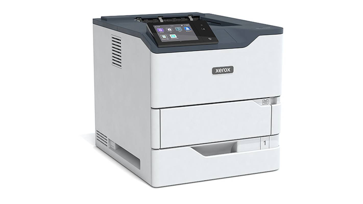 Laser printer XEROX B620DN A4 ČB, network, duplex-1
