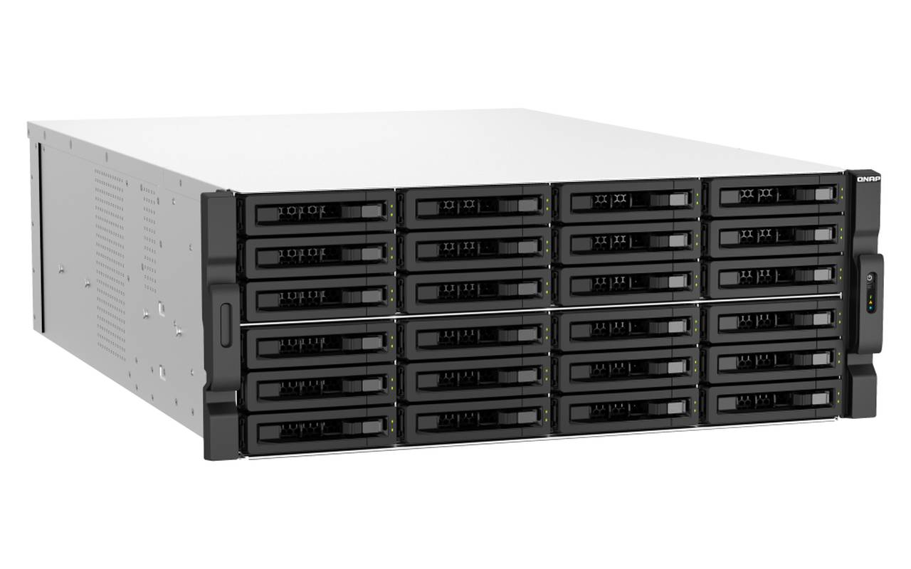 NAS QNAP TS-H3087XU-RP (30 diskova, 64GB RAM, 10Gb mreža)-4
