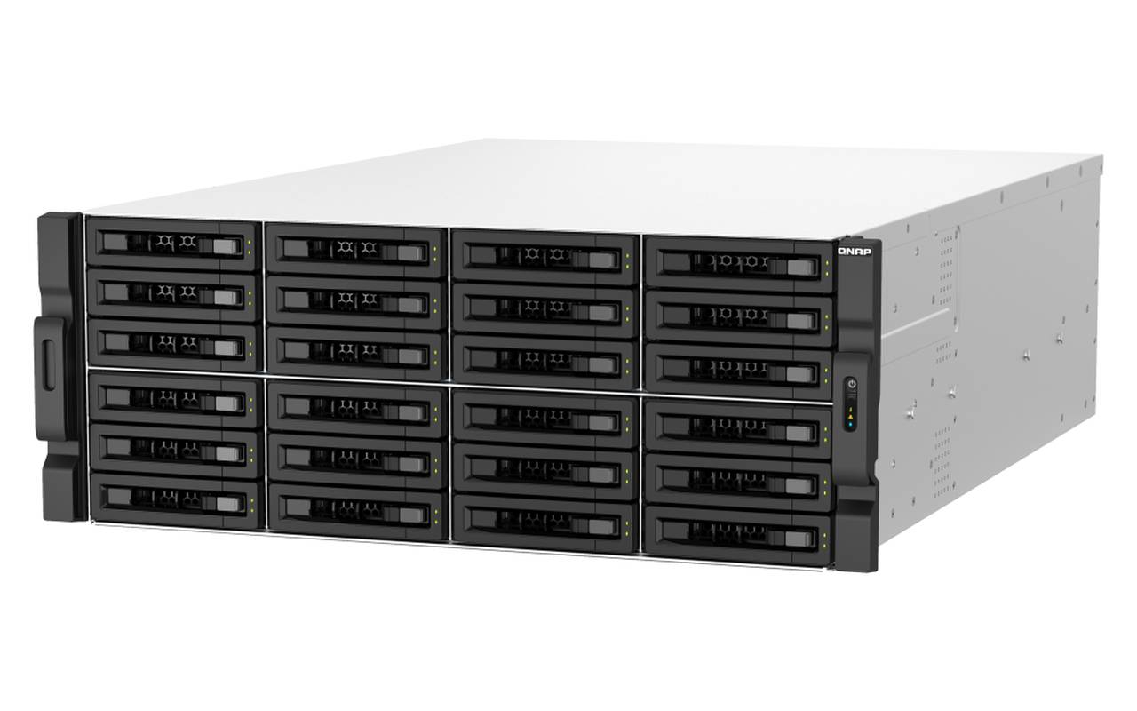 NAS QNAP TS-H3087XU-RP (30 diskova, 64GB RAM, 10Gb mreža)-1