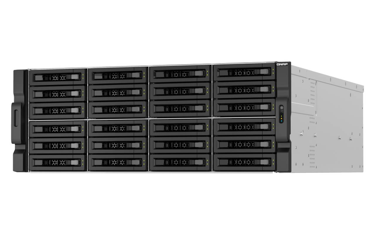 NAS QNAP TS-H3087XU-RP (30 diskova, 64GB RAM, 10Gb mreža)-3
