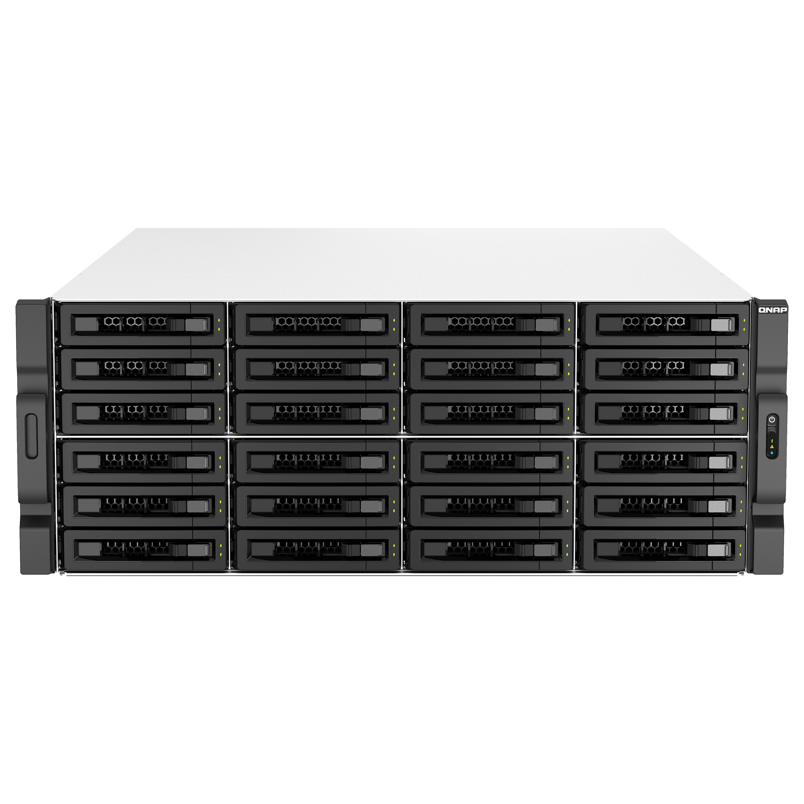 NAS QNAP TS-H3087XU-RP (30 diskova, 64GB RAM, 10Gb mreža)-6