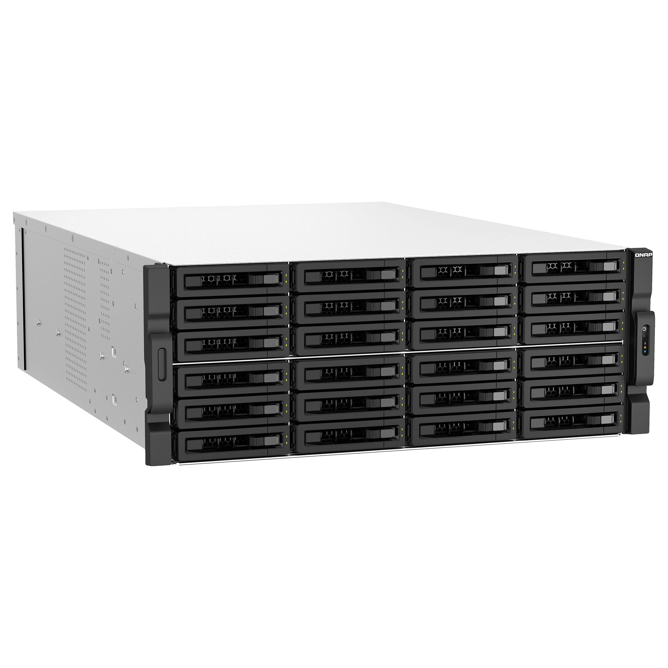 NAS QNAP TS-H3087XU-RP (30 diskova, 64GB RAM, 10Gb mreža)-7