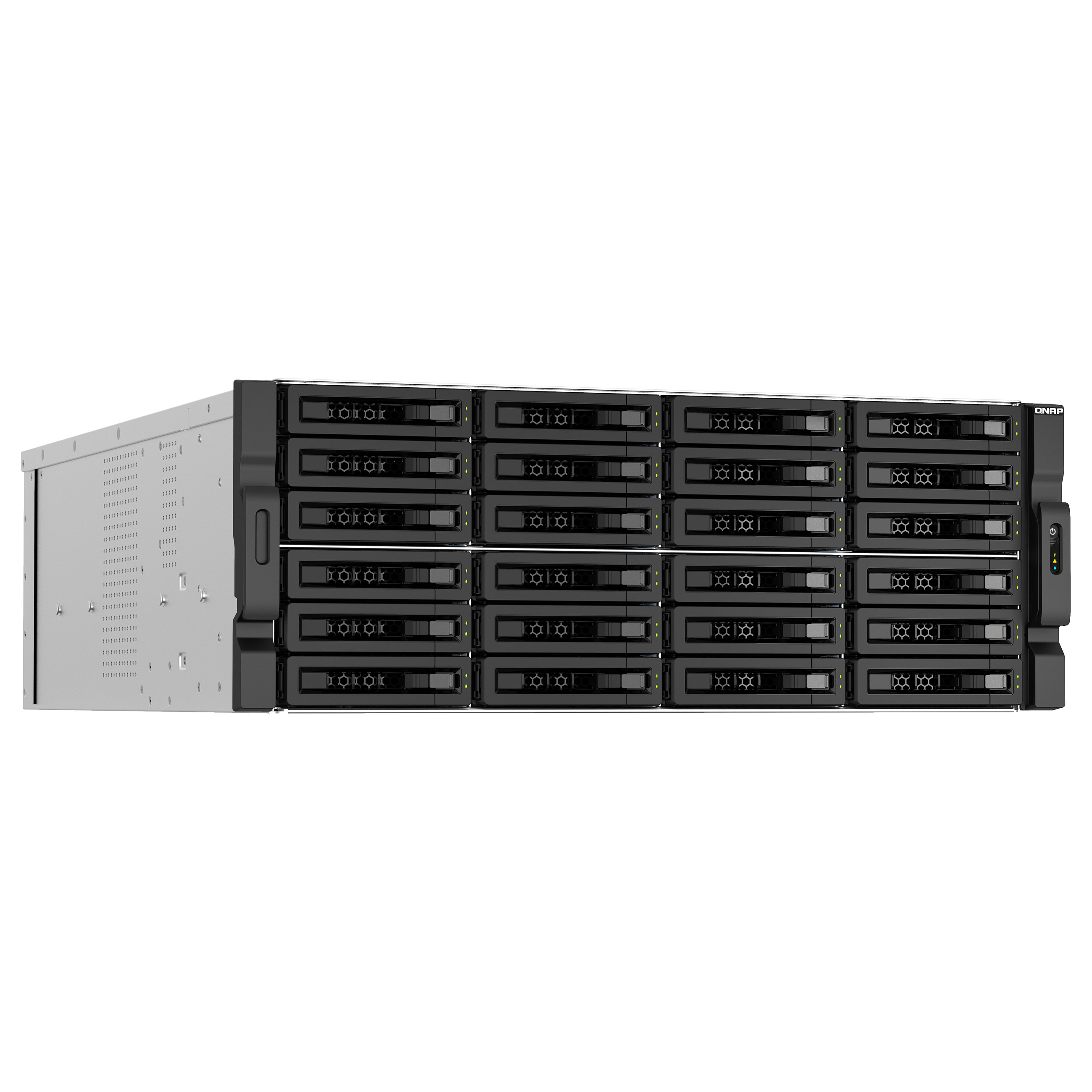 NAS QNAP TS-H3087XU-RP (30 diskova, 64GB RAM, 10Gb mreža)-8