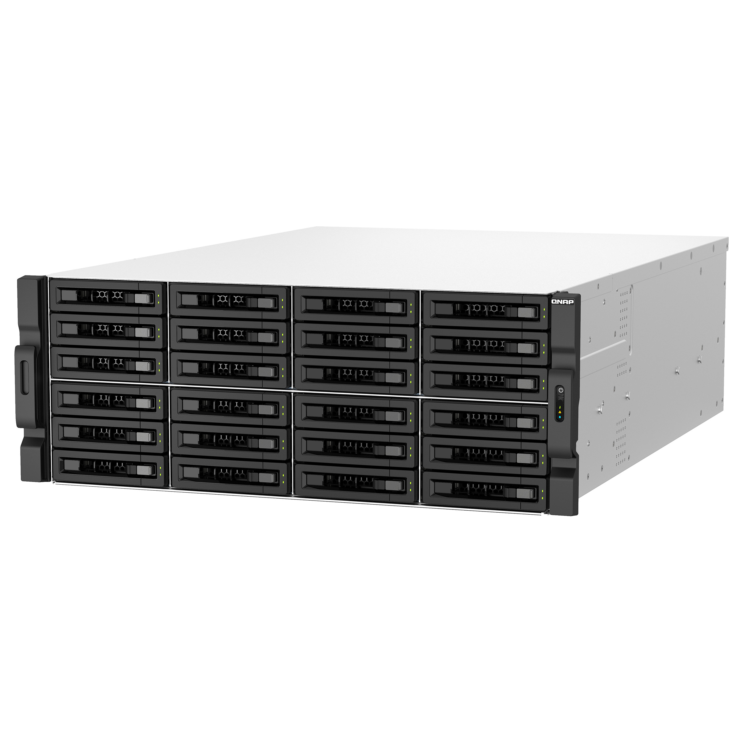 NAS QNAP TS-H3087XU-RP (30 diskova, 64GB RAM, 10Gb mreža)-9