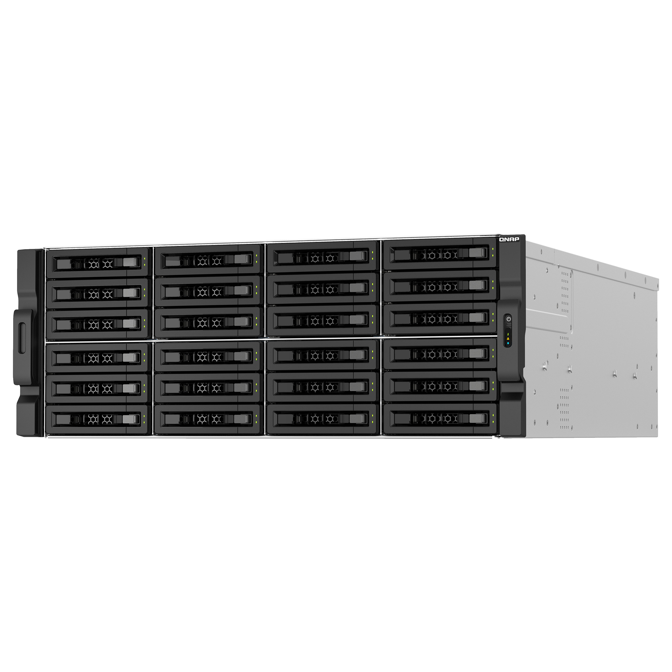 NAS QNAP TS-H3087XU-RP (30 diskova, 64GB RAM, 10Gb mreža)-10