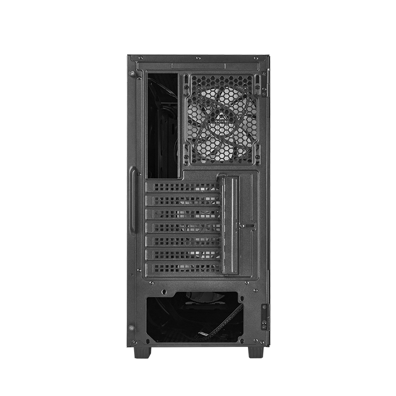 Kućište za računalo CHIEFTEC GS-02B-OP HUNTER 2 (ATX/Micro ATX/mini ITX, A-RGB, USB Type-C, crno)-3