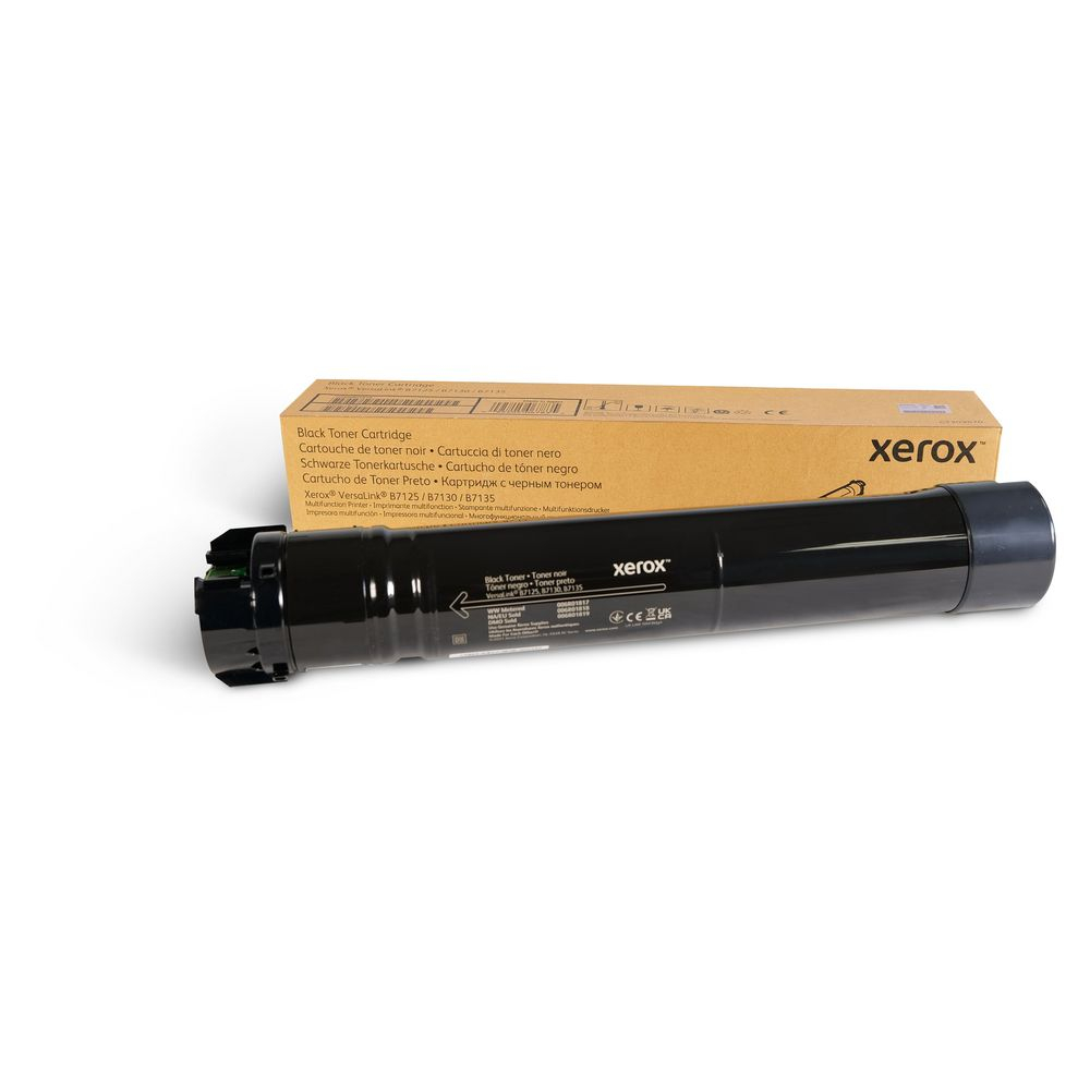 XEROX toner for B7125/30/35 for 34,300 pages
