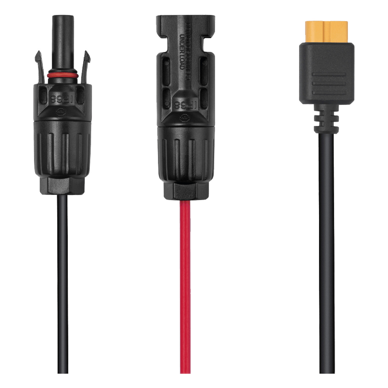 Kabel za povezivanje EcoFlow XT60i za uređaje DELTA/RIVER na solarni panel 3.5m-7