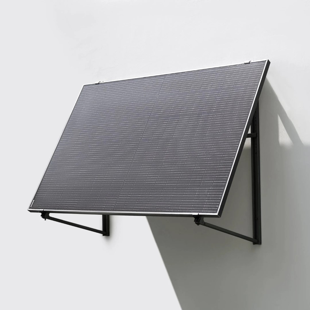 Nosiva konstrukcija EcoFlow za solarni panel (podesivi kut 20°-75°, za tlo ili vješanje, kompatibilna s EcoFlow 400W panelom)-5