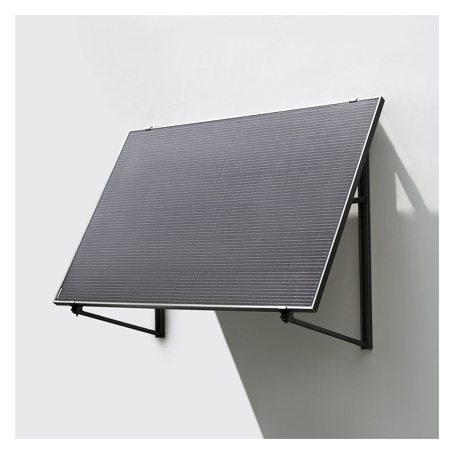 Nosiva konstrukcija EcoFlow za solarni panel (podesivi kut 20°-75°, za tlo ili vješanje, kompatibilna s EcoFlow 400W panelom)-10