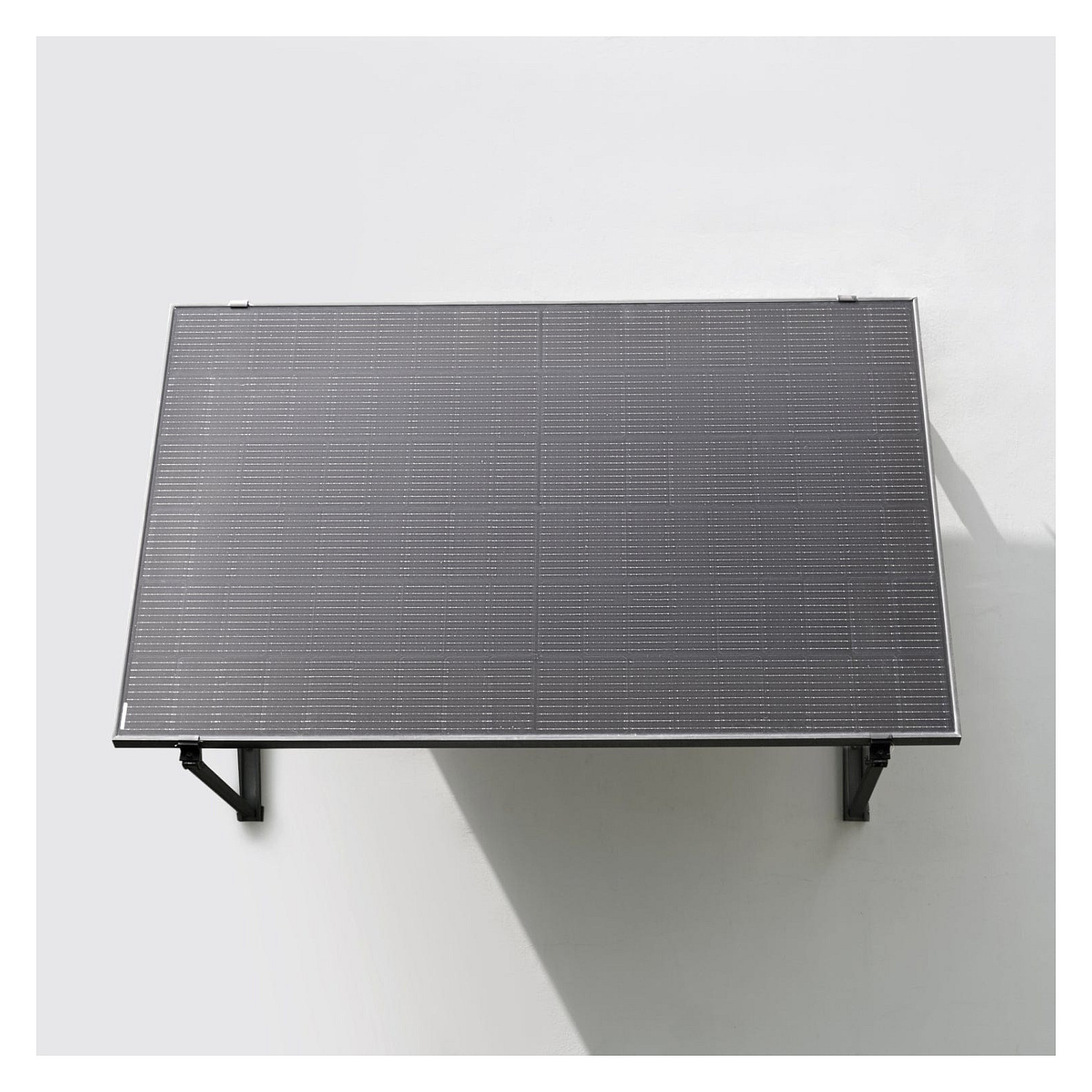 Nosiva konstrukcija EcoFlow za solarni panel (podesivi kut 20°-75°, za tlo ili vješanje, kompatibilna s EcoFlow 400W panelom)-11