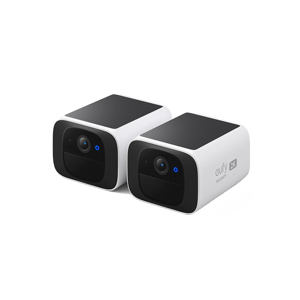 ANKER Eufy Security S220 SoloCam sa 2 solarnim kamerama