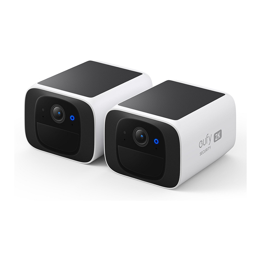 ANKER Eufy Security S220 SoloCam sa 2 solarnim kamerama-3