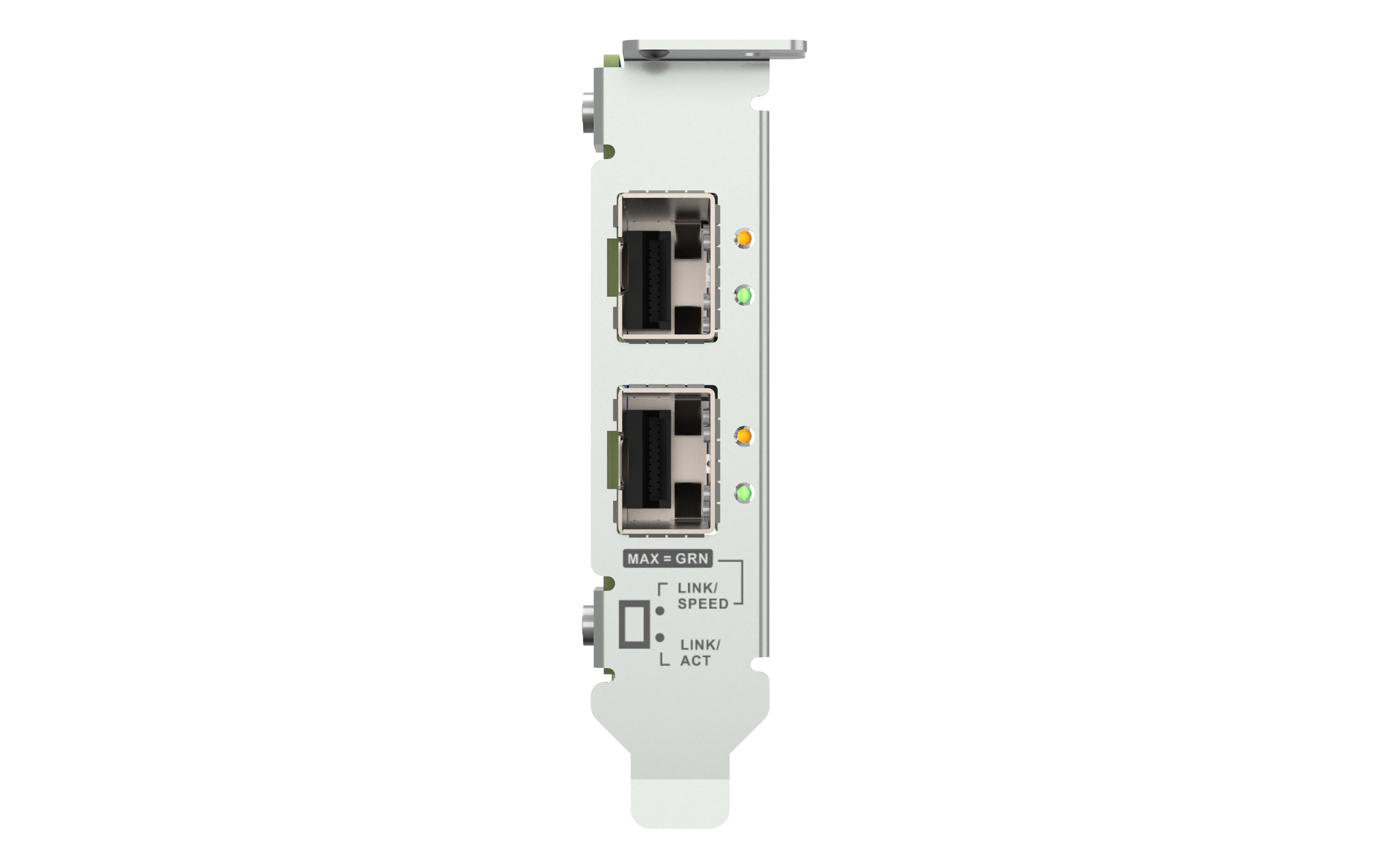 Mrežna kartica QNAP QXG-25G2SF-E810 25GbE dual port (PCIe Gen4, 2 x SFP28, Intel E810-XXVAM2)-5