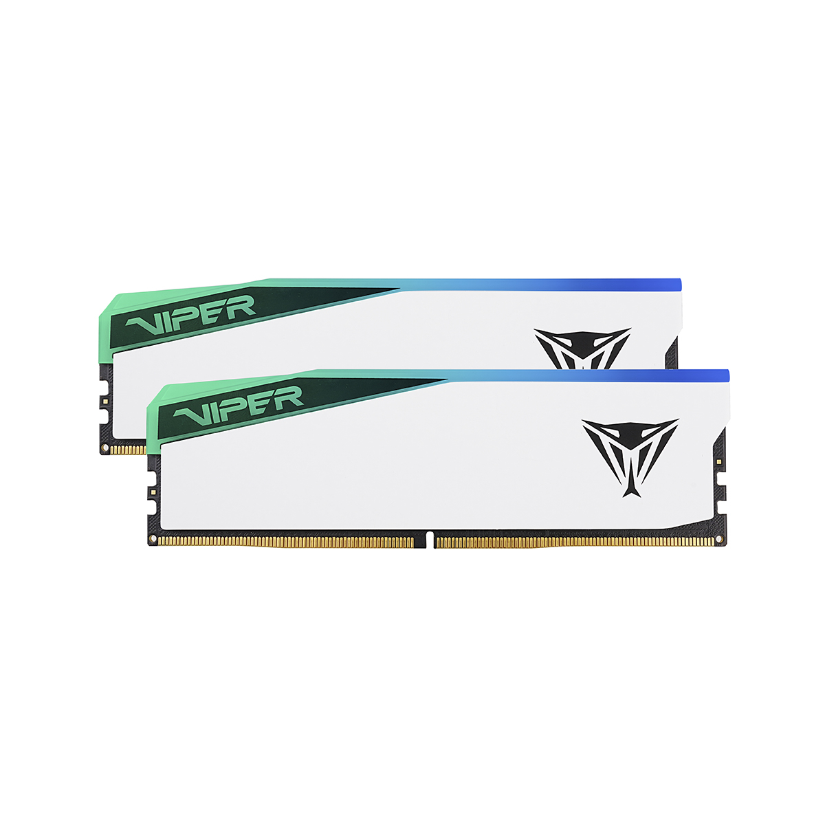 RAM PATRIOT Patriot Viper Elite 5 RGB Kit (ddr5, 32gb kit, 2x16gb, 6200 mhz, cl42, 1.35v)-0