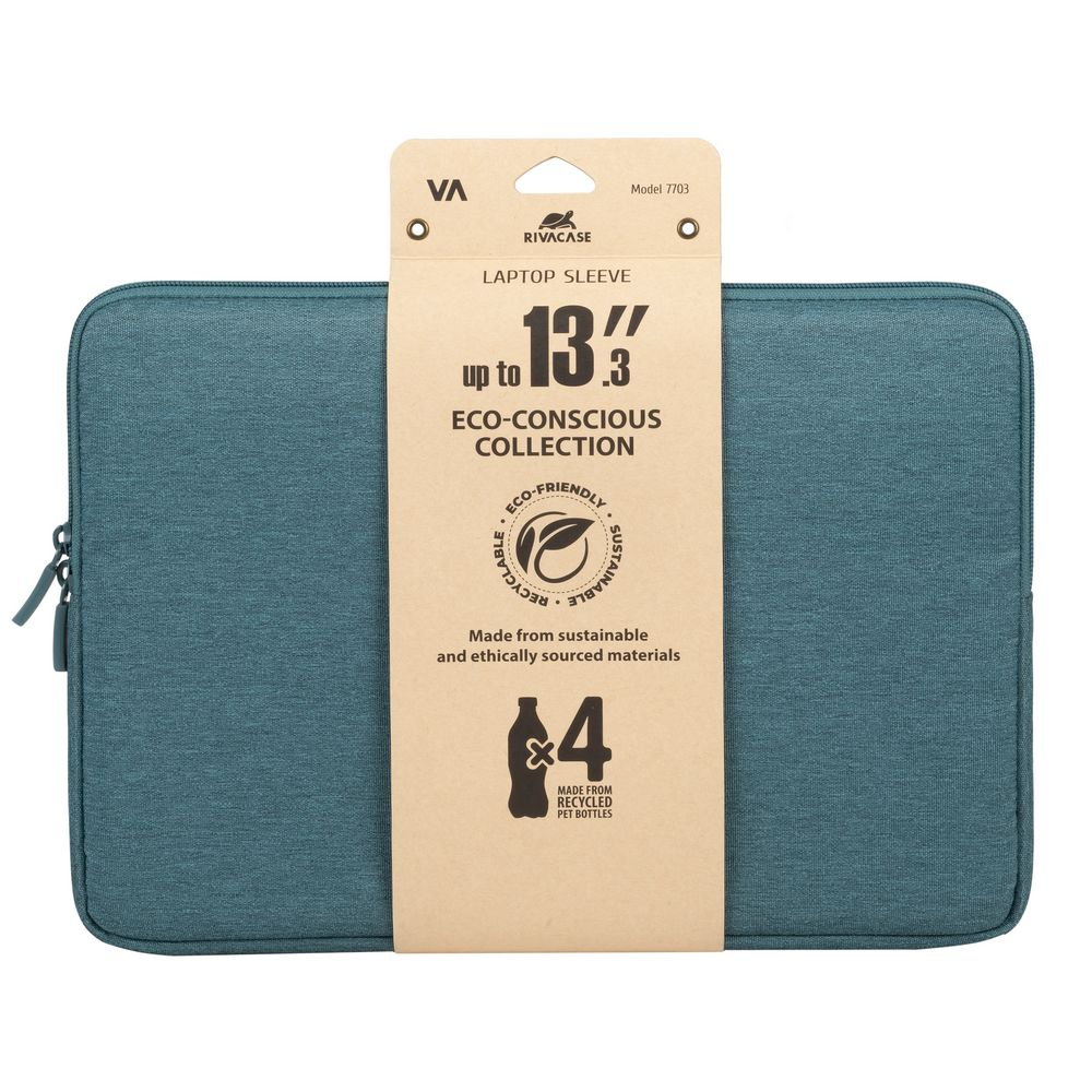 RivaCase laptop bag 14" 7703 aquamarine-1