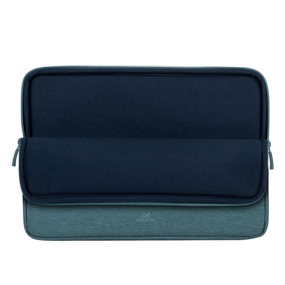 RivaCase laptop bag 14" 7703 aquamarine-3