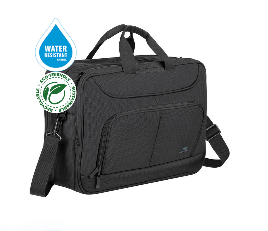 Rivacase bag for laptops up to 15.6", 8432 crna
