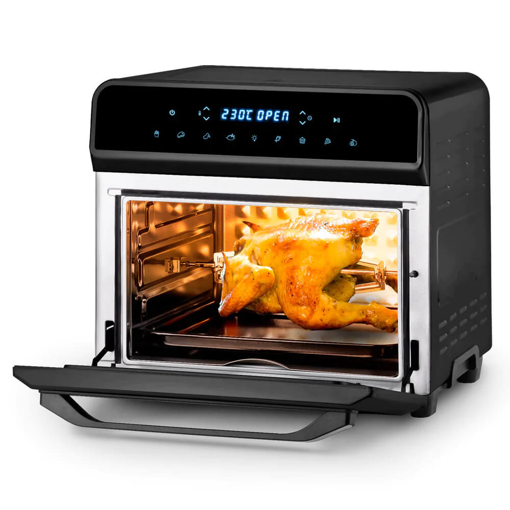 Friteza UFESA Digital Air Fryer 23L Magnum (kapacitet 23L, snaga 1800W, 8 programa)