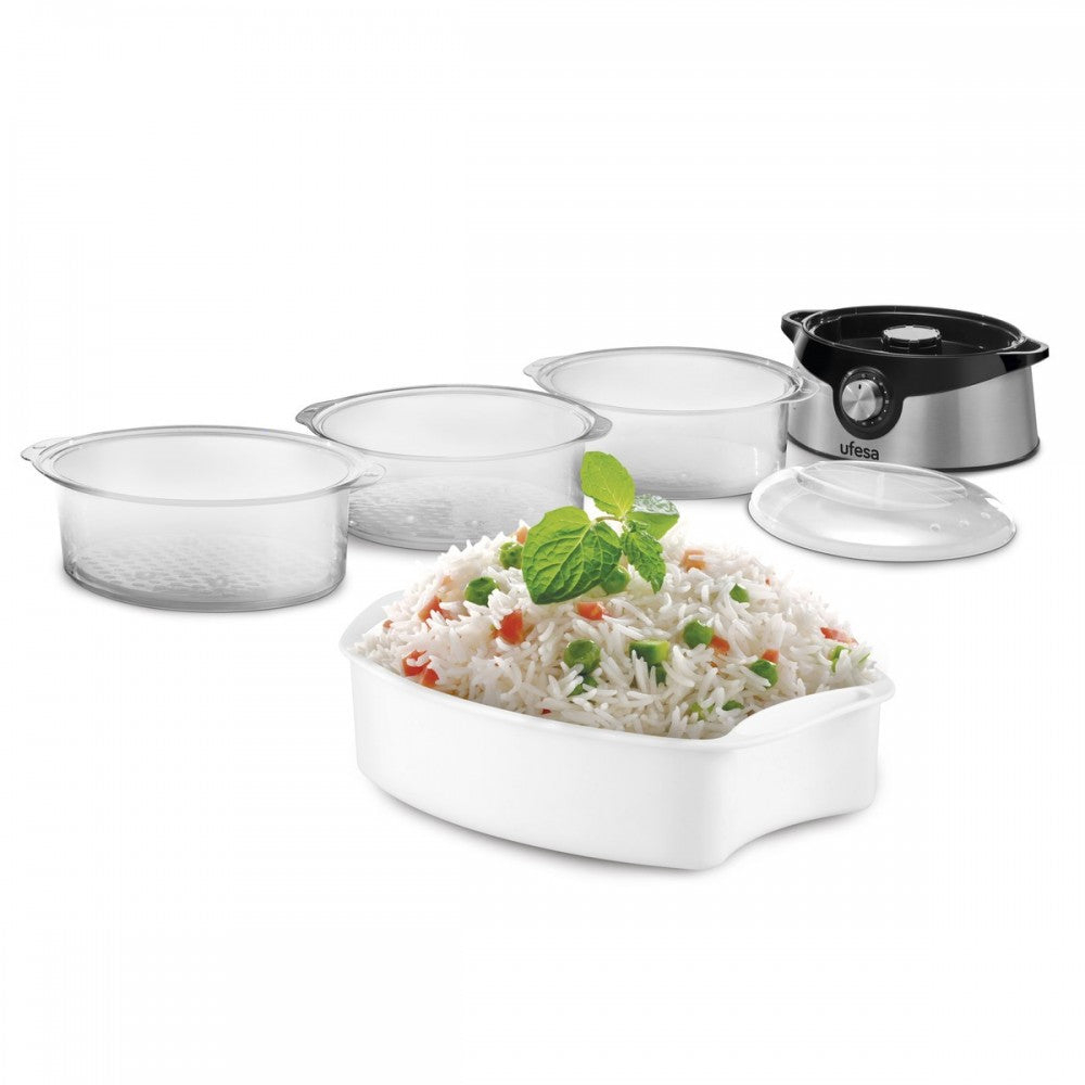 Ufesa CV4000 Vaporino steam cooker-1