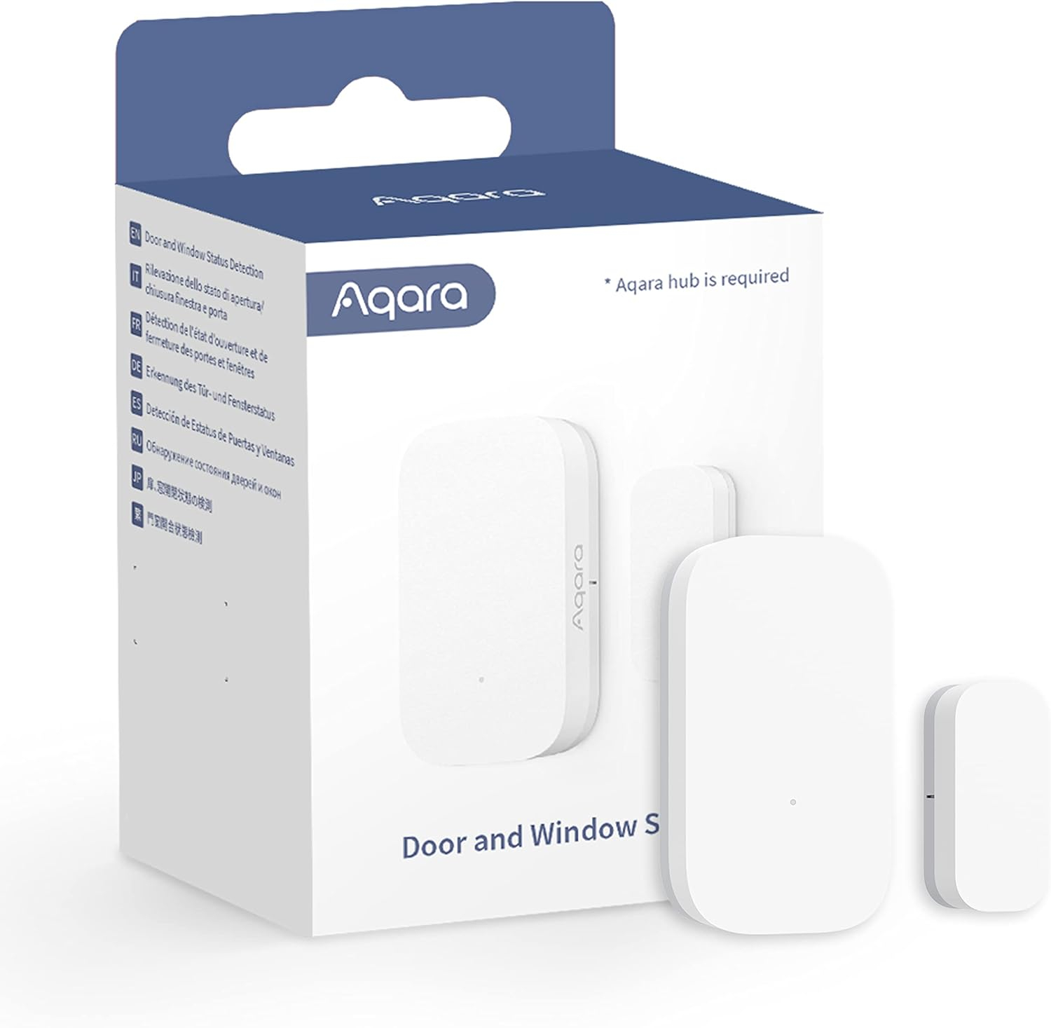 AQARA door and window sensor T1 (DW-S03D) Zigbee 3.0-3