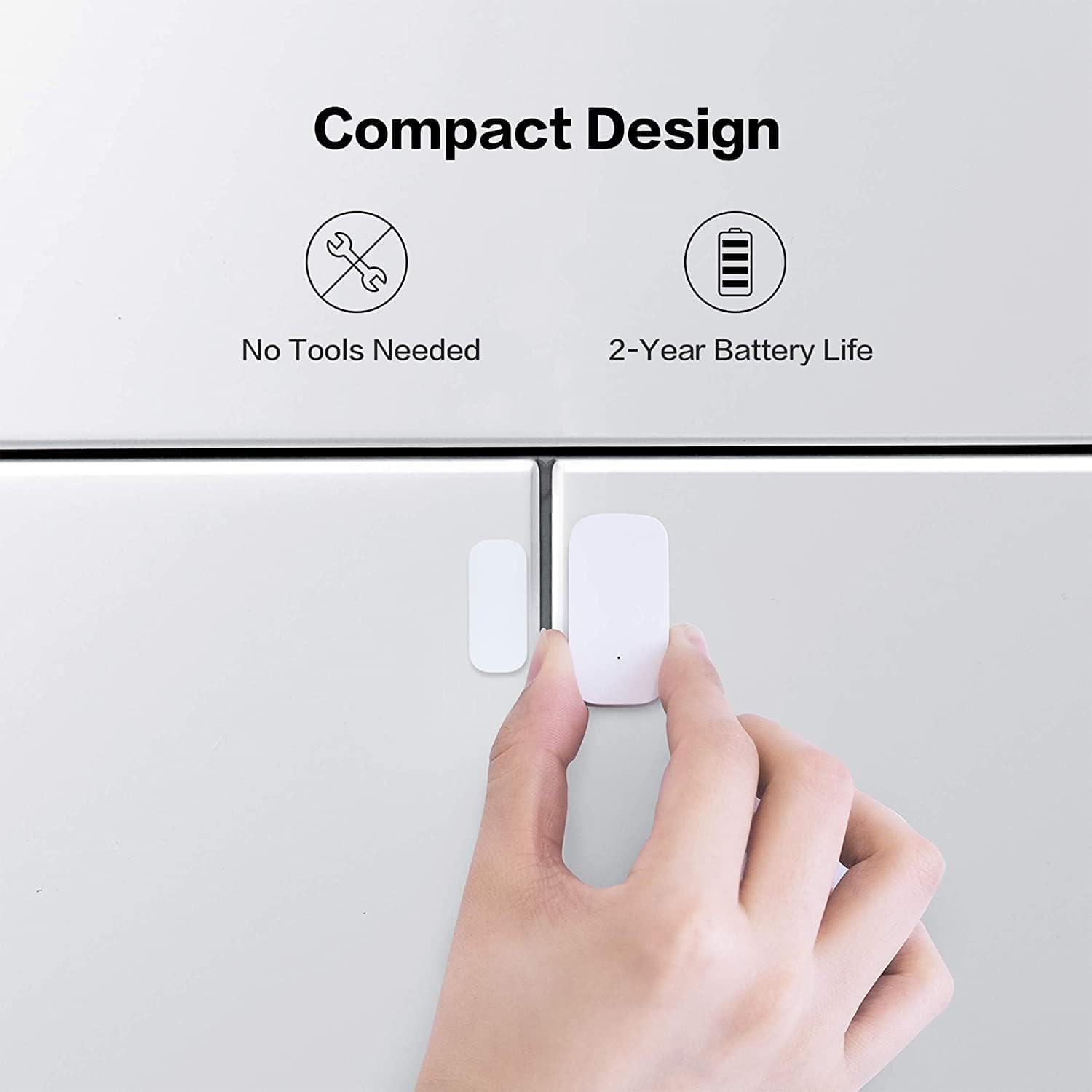 AQARA door and window sensor T1 (DW-S03D) Zigbee 3.0-1