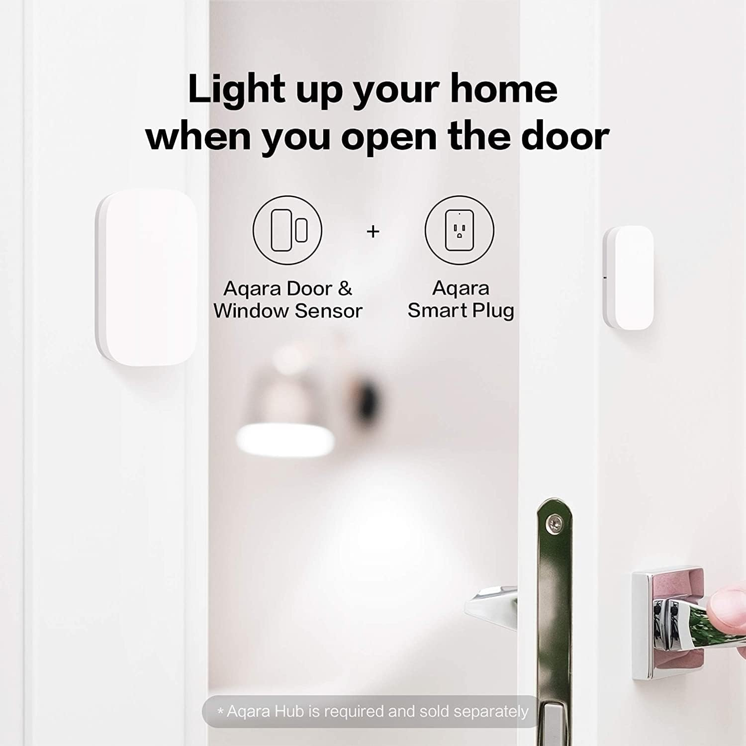 AQARA door and window sensor T1 (DW-S03D) Zigbee 3.0-7