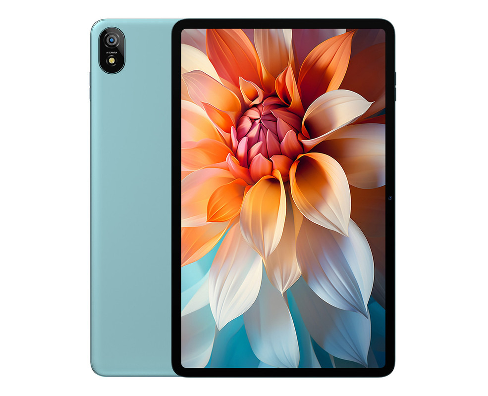 Tablet BLACKVIEW Tab 18 (12'', 12GB/256GB, WiFi, LTE, Android 13, uključena maska i zaštita za ekran, plavi)-0