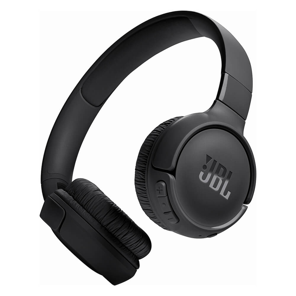 Slušalice JBL Tune 525BT Bluetooth, on-ear, bežične, crne