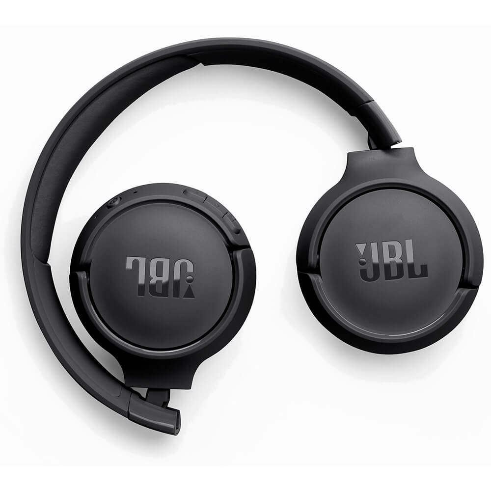 Slušalice JBL Tune 525BT Bluetooth, on-ear, bežične, crne-6