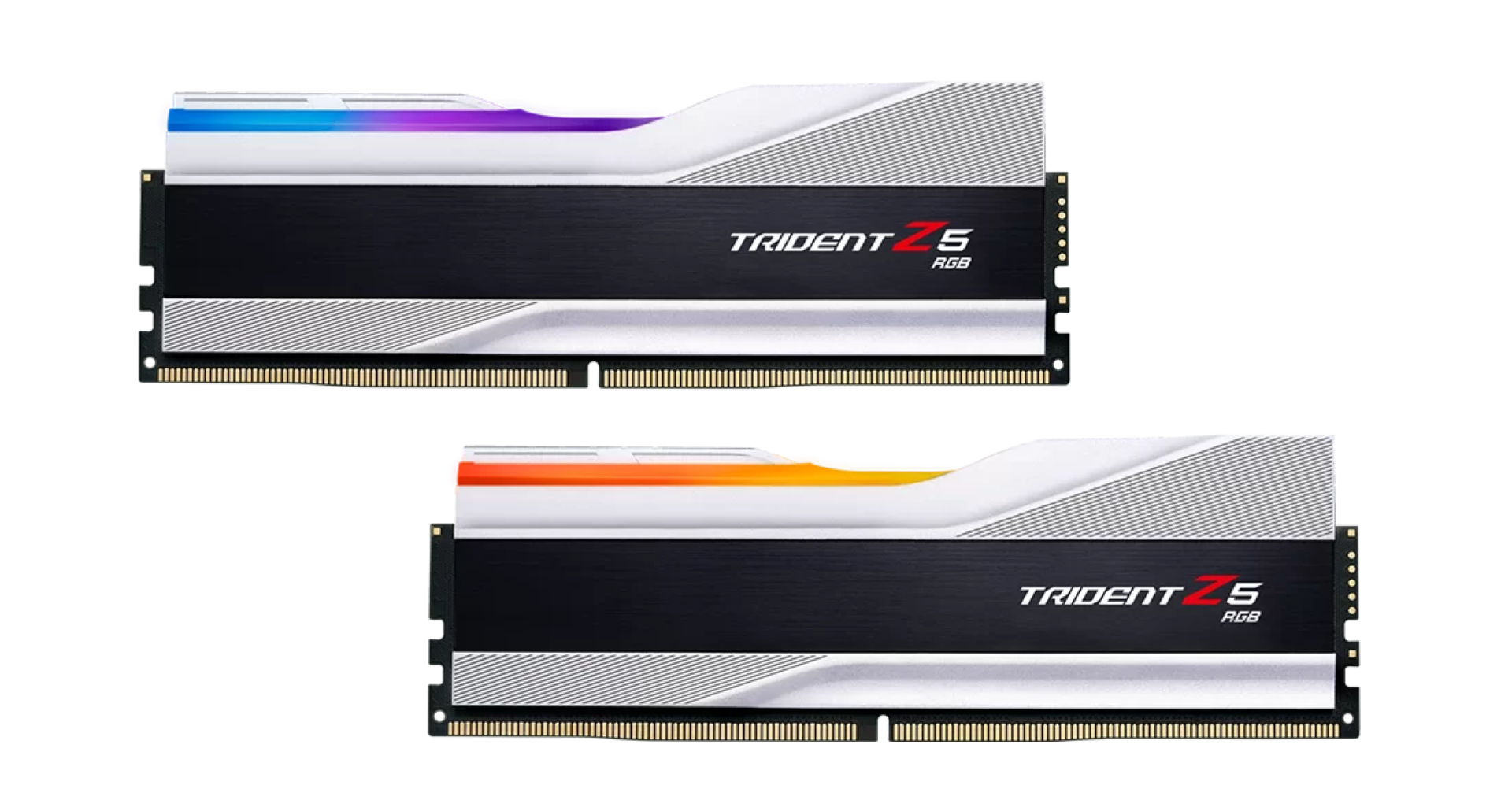 G.Skill Trident Z5 RGB 32GB Kit (2x16GB) DDR5-6000MHz, CL36, 1.35V-0