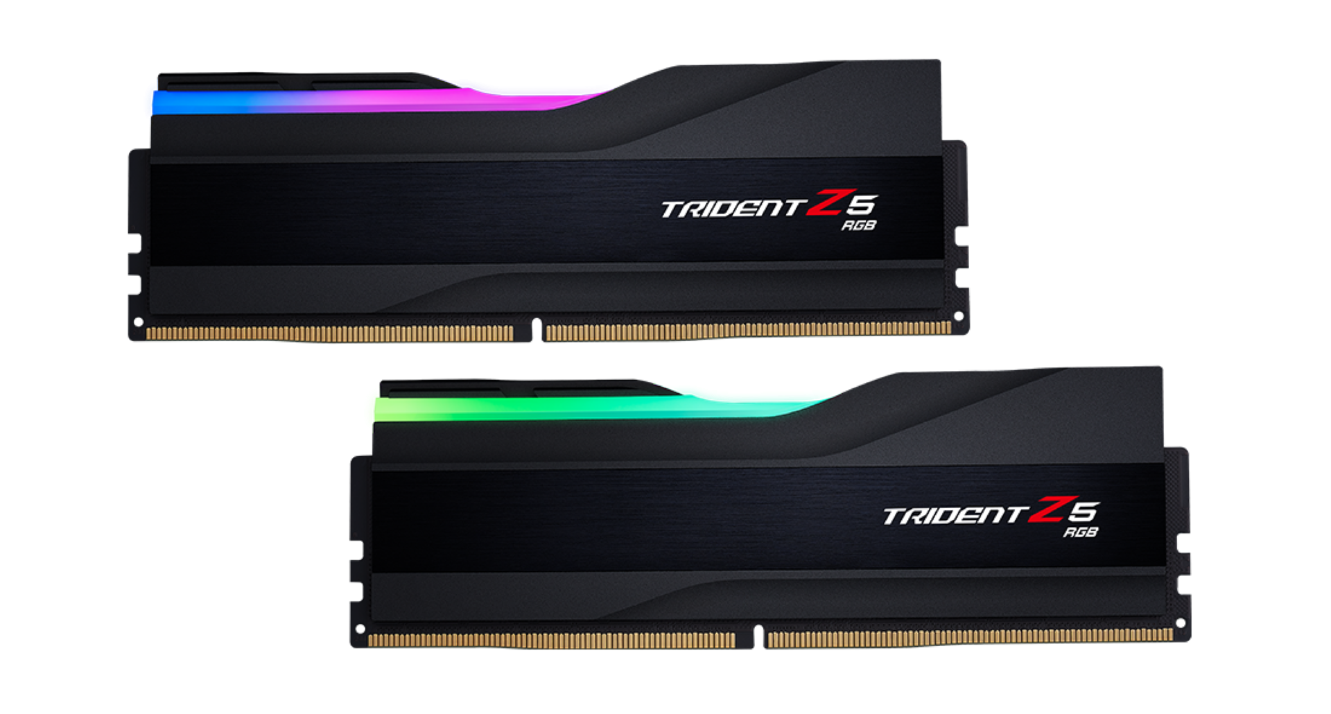 G.Skill Trident Z5 RGB 32GB Kit (2x16GB) DDR5-6400MHz, CL32, 1.40V-0
