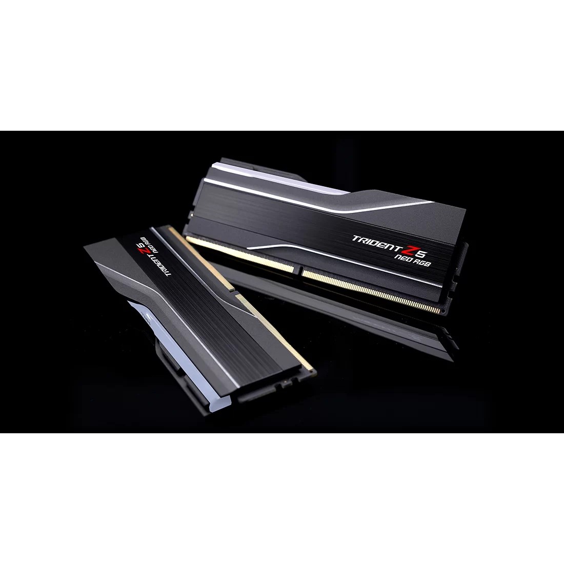 G.Skill Trident Z5 RGB 32GB Kit (2x16GB) DDR5-6400MHz, CL32, 1.40V-11