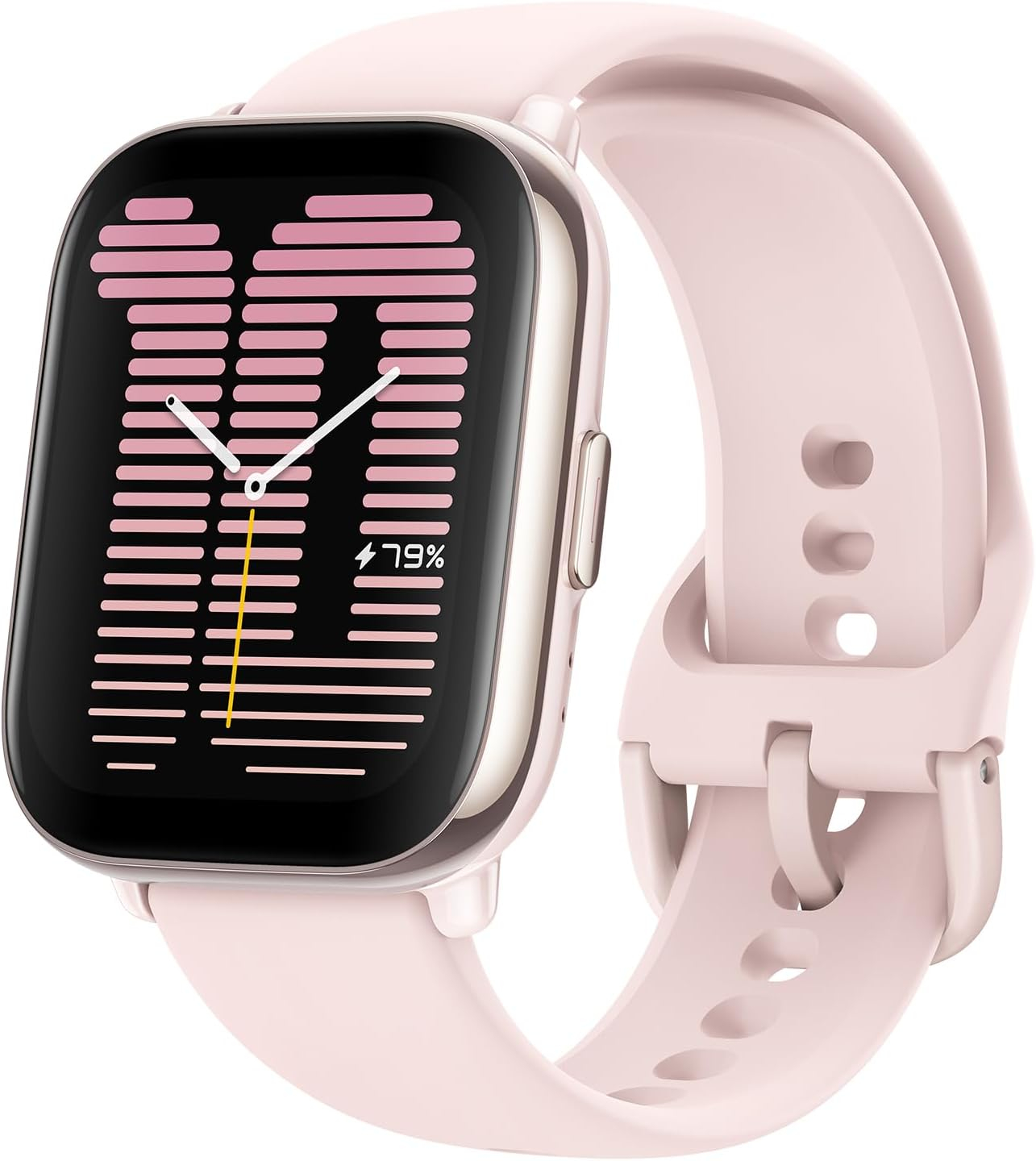 Pametni sat AMAZFIT Active 42mm rozi-0