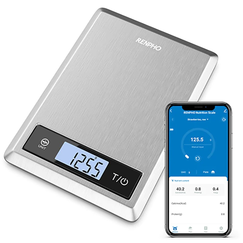 Vaga za hranu RENPHO Smart Nutrition Scale - BLE - 3AAA
