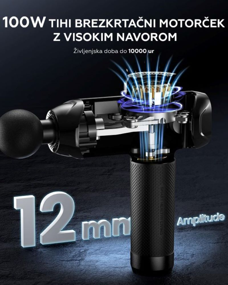 RENPHO Power massage gun-7
