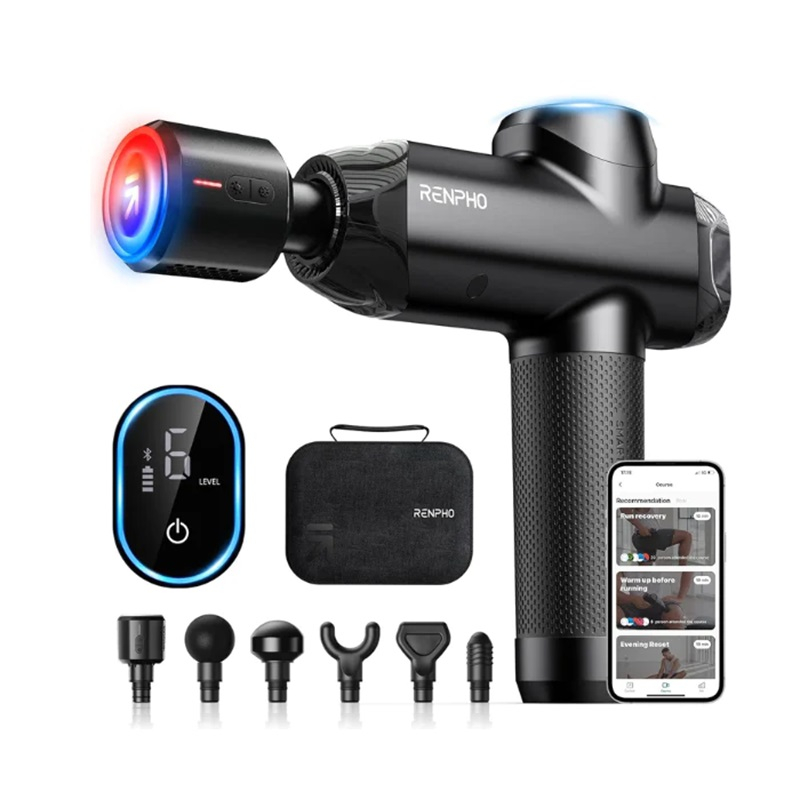 RENPHO Power massage gun-1