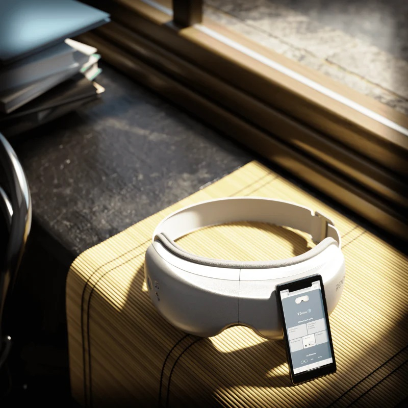 RENPHO Eyeris Smart - eye massager.-2