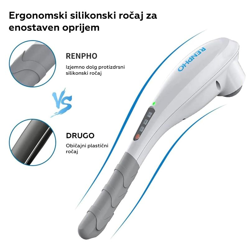 RENPHO Cordless hand massager-4