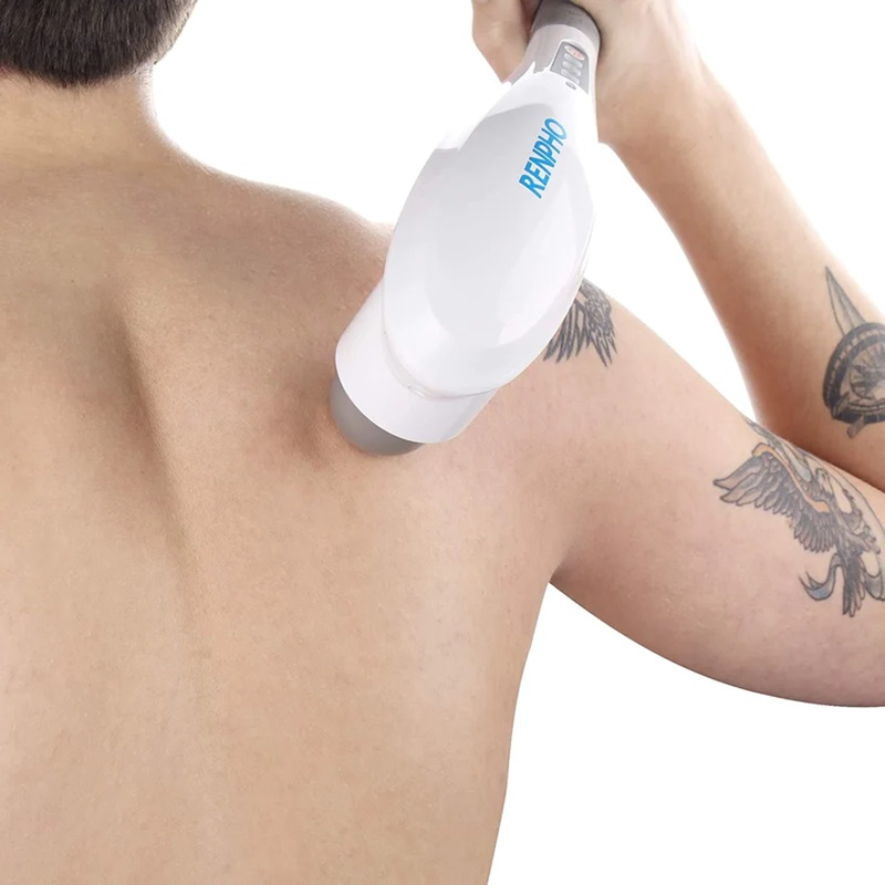RENPHO Cordless hand massager-2