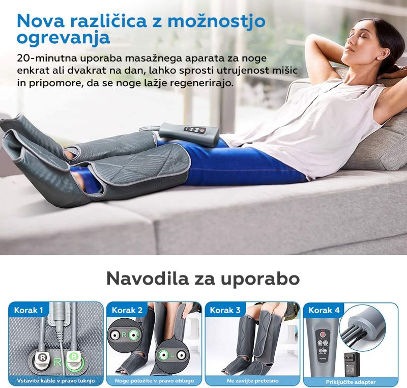 RENPHO air leg massager-4
