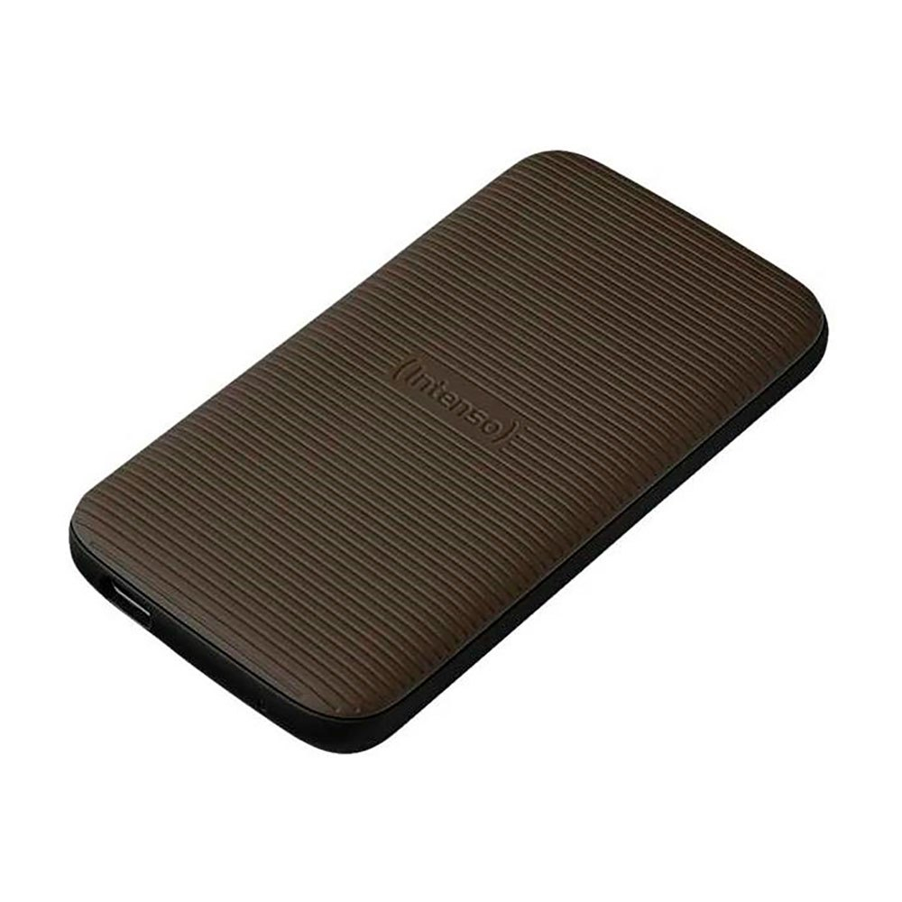 SSD INTENSO TX500 (500GB, 1000MB/s, USB 3.2, smeđa, gumirana plastika)-0