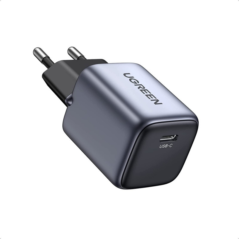 Punjač UGREEN Nexode 30W USB C GaN II s uključenim USB-C 60W 1M kabelom-8